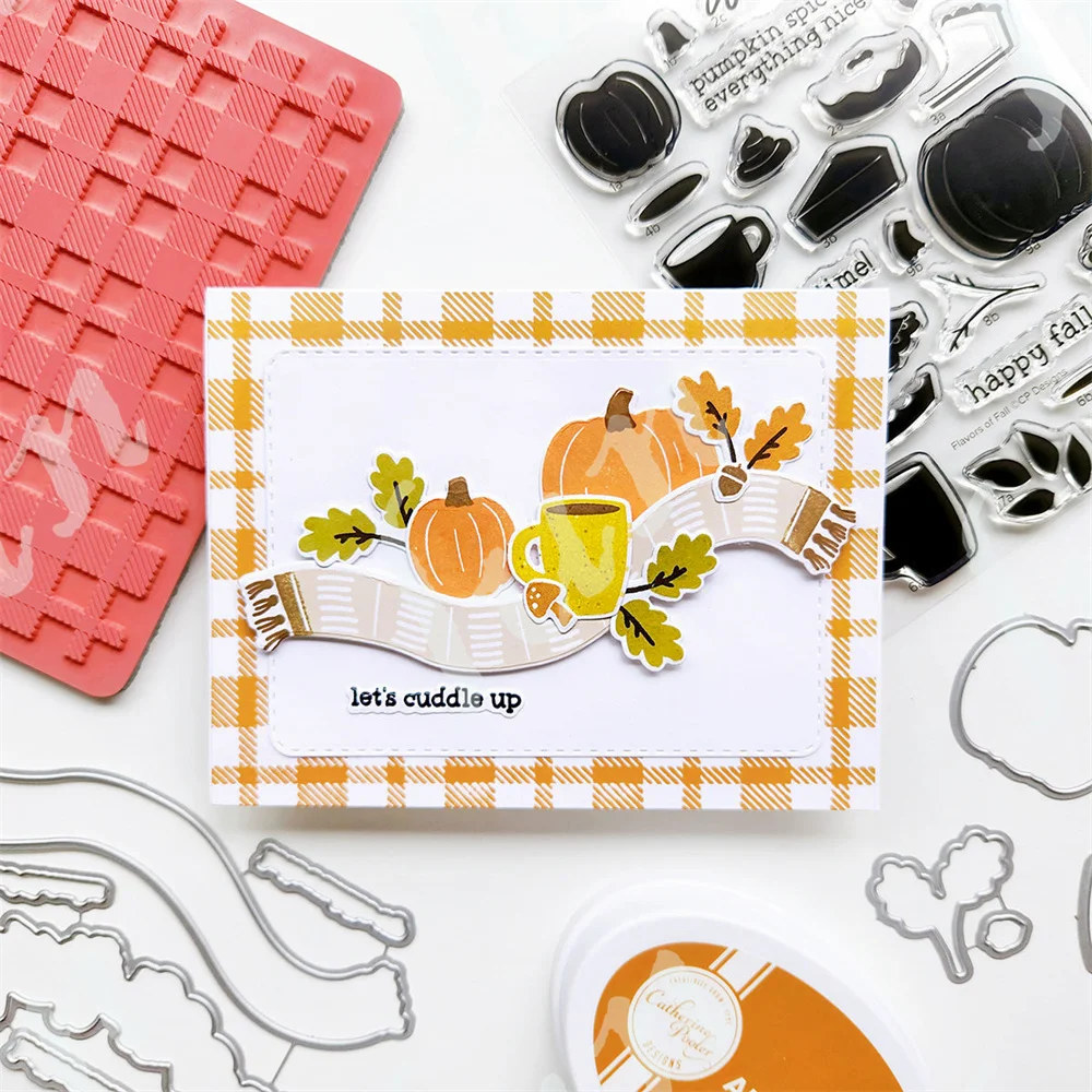 Flannel Background Stamp New M - đánh giá và giá Clear Silicone Stamps For Card Making