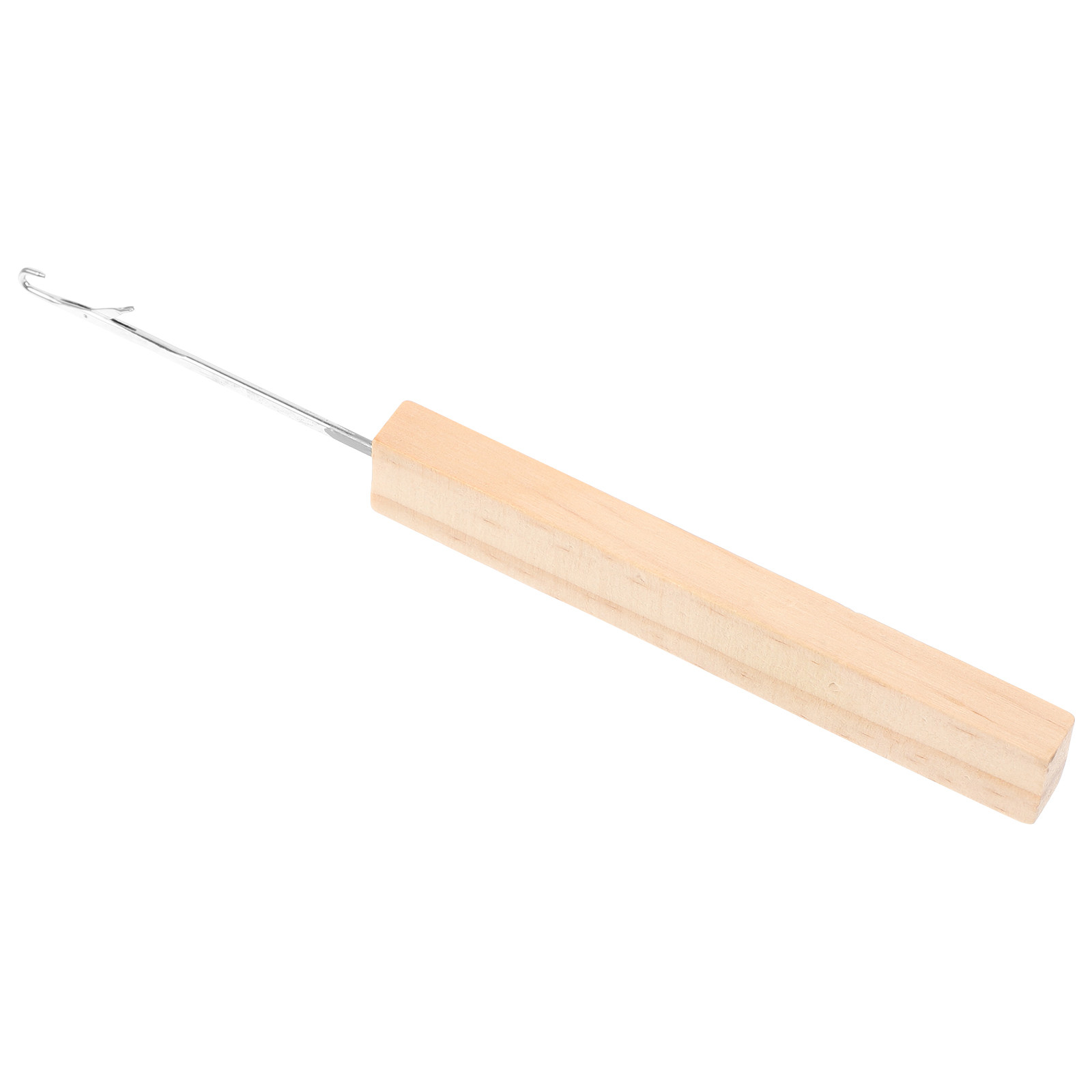 Professional Crochet Hook Set  - đánh giá và giá Wooden Crochet Hooks Ergonomic Handle