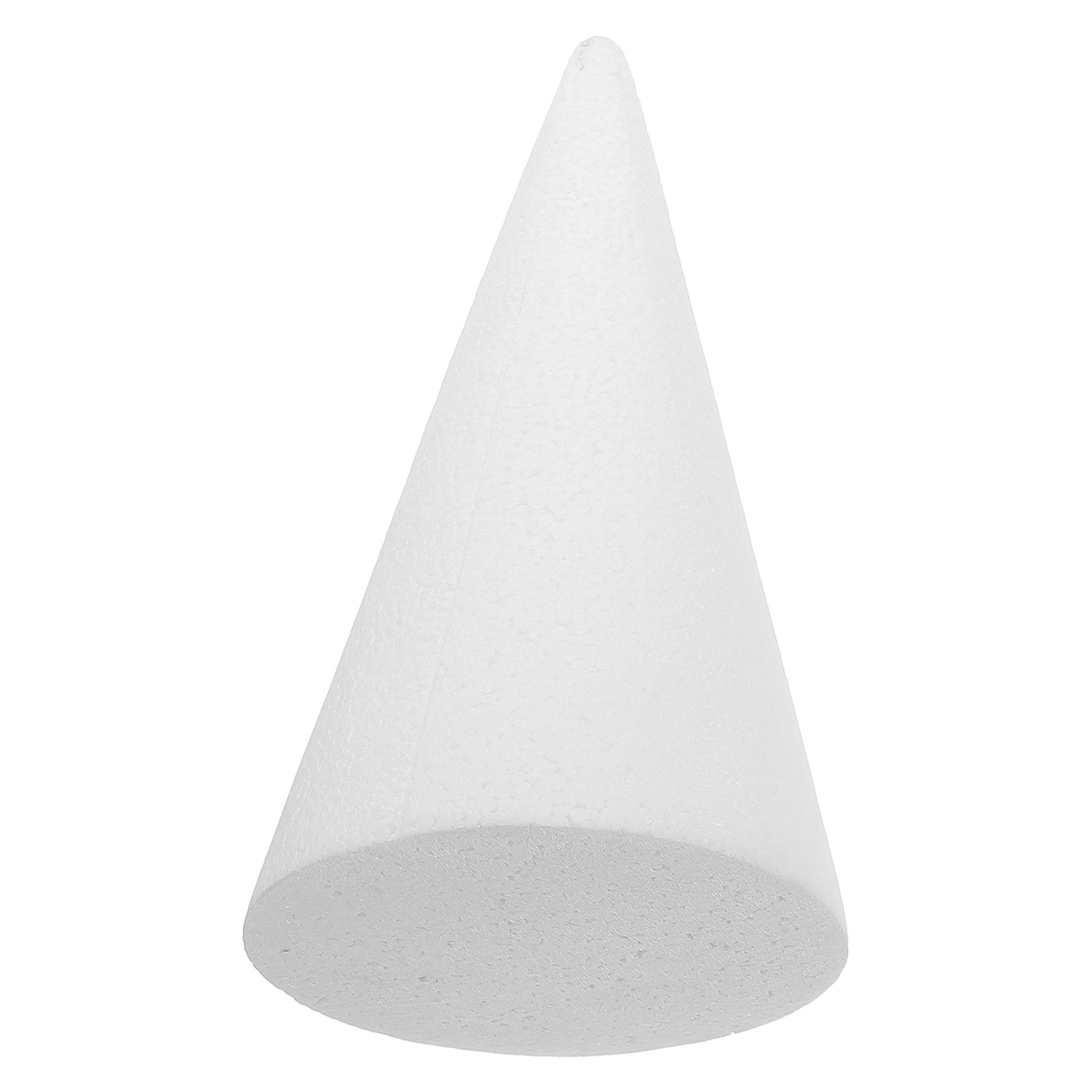 Cake Dummy Foam Cone Tree Shap - đánh giá và giá Painting Supplies
