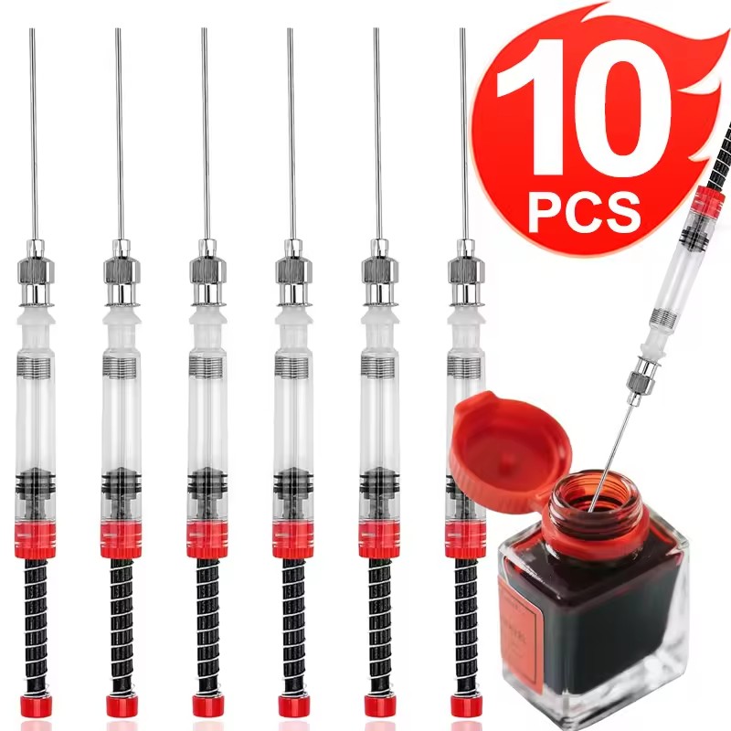 Fountain Pen Filler Ink Pen Sy - đánh giá và giá Scrapbooking