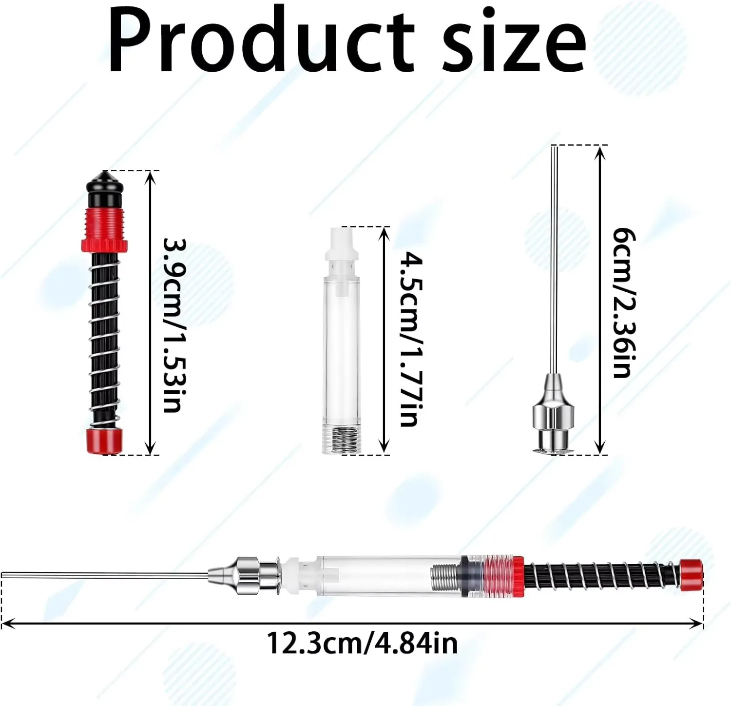 Fountain Pen Filler Ink Pen Sy - đánh giá và giá Scrapbooking