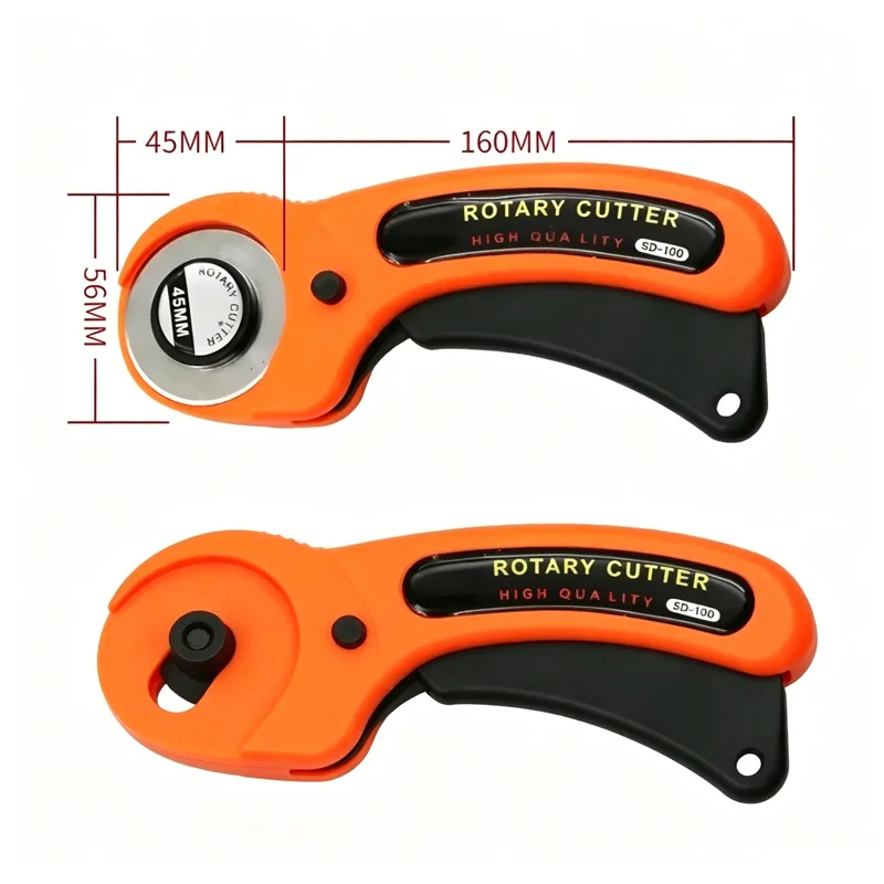 Rotary Cutter 45mm Card Paper  - đánh giá và giá Rotary Cutter For Fabric 45Mm