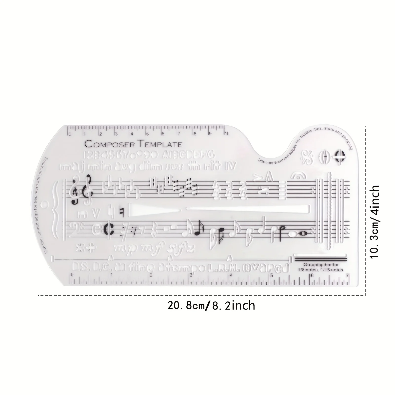 1PC Multifunctional Five Line  - đánh giá và giá Craft Tools