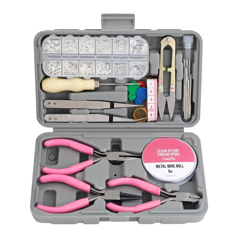 17-Piece set of women's handma - đánh giá và giá Craft Tools