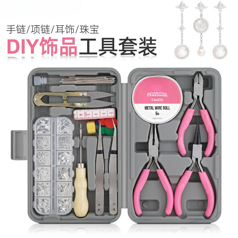 17-Piece set of women's handma - đánh giá và giá Craft Tools