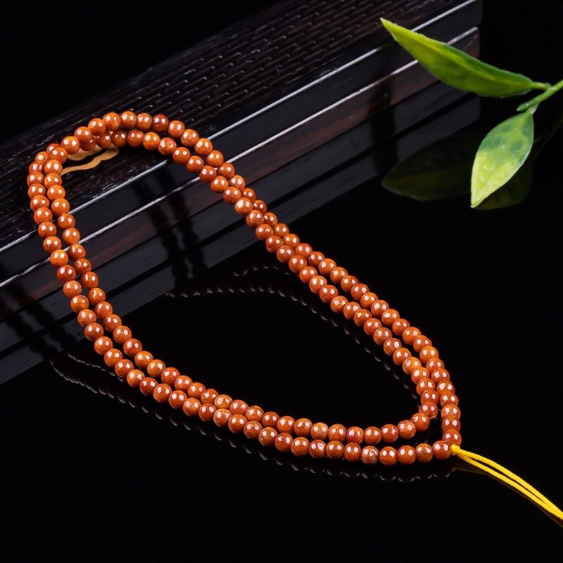 Natural A Grade Full Red Jadei - đánh giá và giá Beading