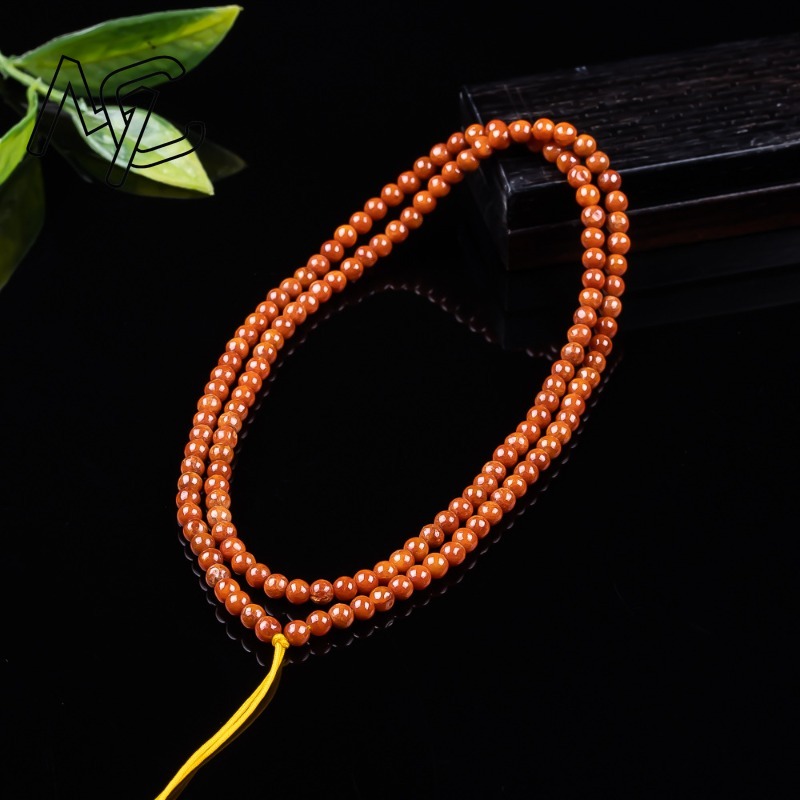 Natural A Grade Full Red Jadei - đánh giá và giá Beading