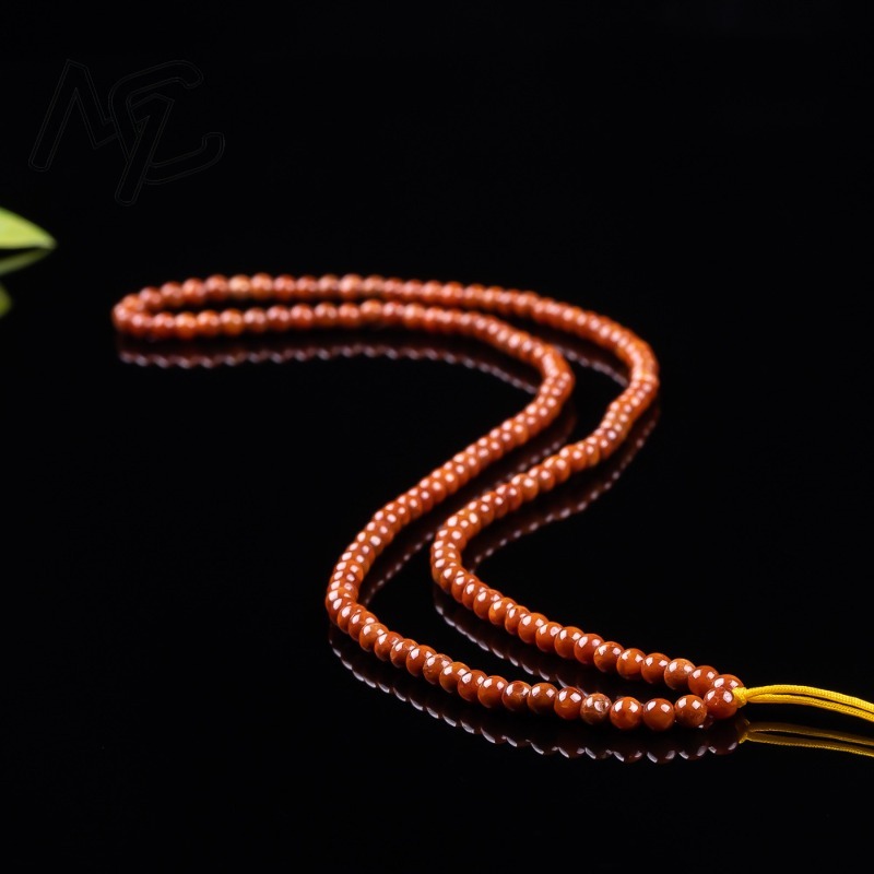 Natural A Grade Full Red Jadei - đánh giá và giá Beading