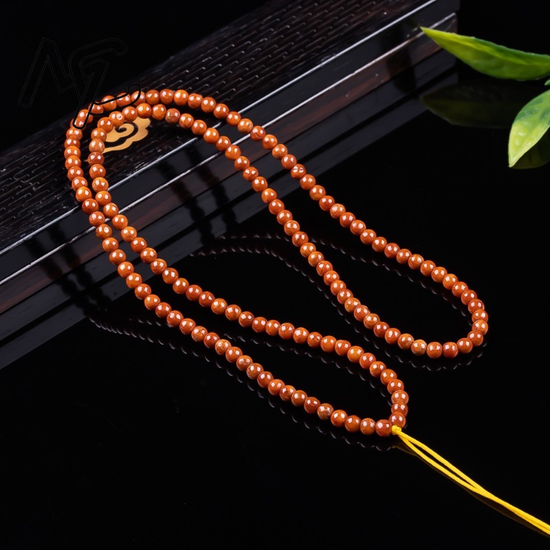 Natural A Grade Full Red Jadei - đánh giá và giá Beading